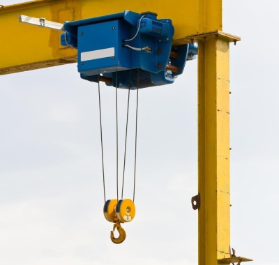 Monoray Vinç Onarımı