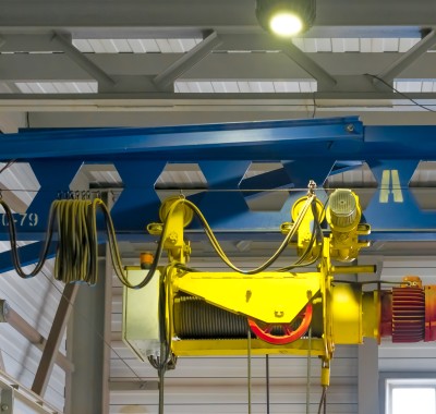 Ex-Proof Vinç Onarımı