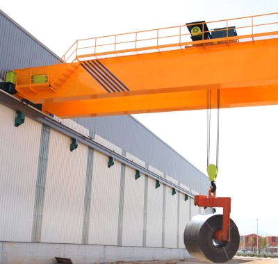 Gezer Köprülü Vinç Onarımı