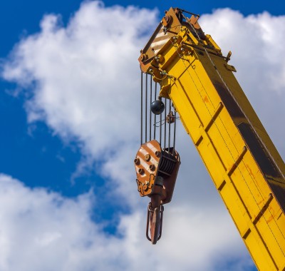 Arabalı Vinç Onarımı