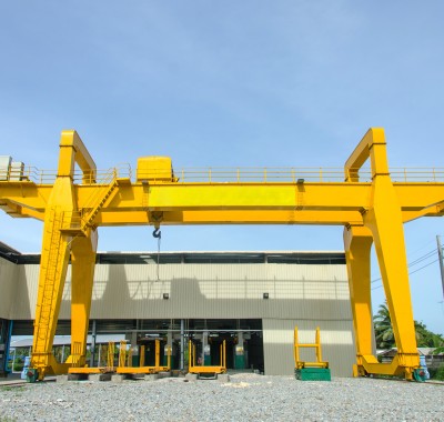 Portal Vinç Onarımı